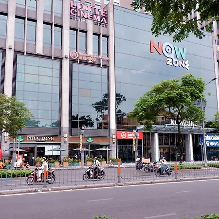 We Stayin Pham Viet Chanh - Near Bui Vien Walking Street-2